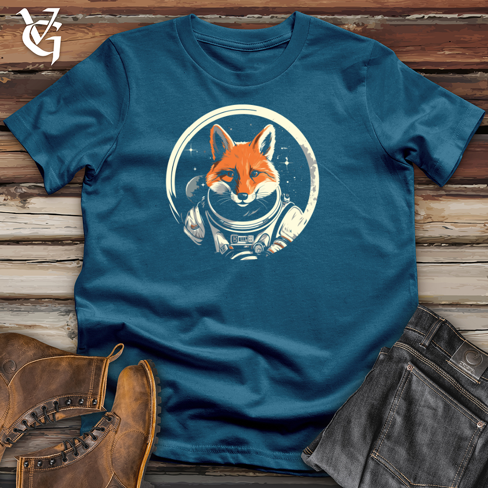 Astro Fox Expedition Cotton Tee