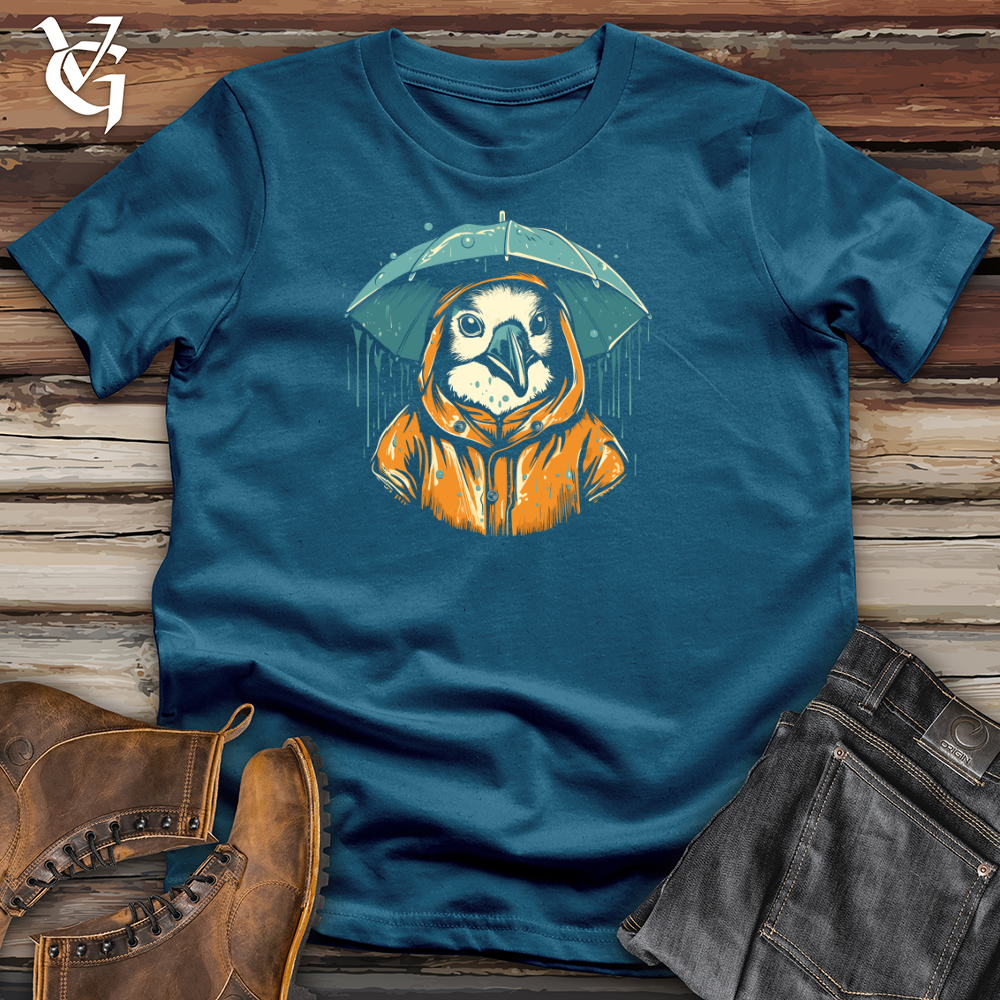 Chilled Feather Cotton Tee