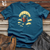 Sheep Skydive Parachute Adventure Cotton Tee