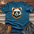 Retro Specs Panda Cotton Tee