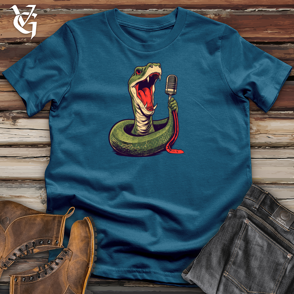 Venomous Chuckles Comedy Cotton Tee