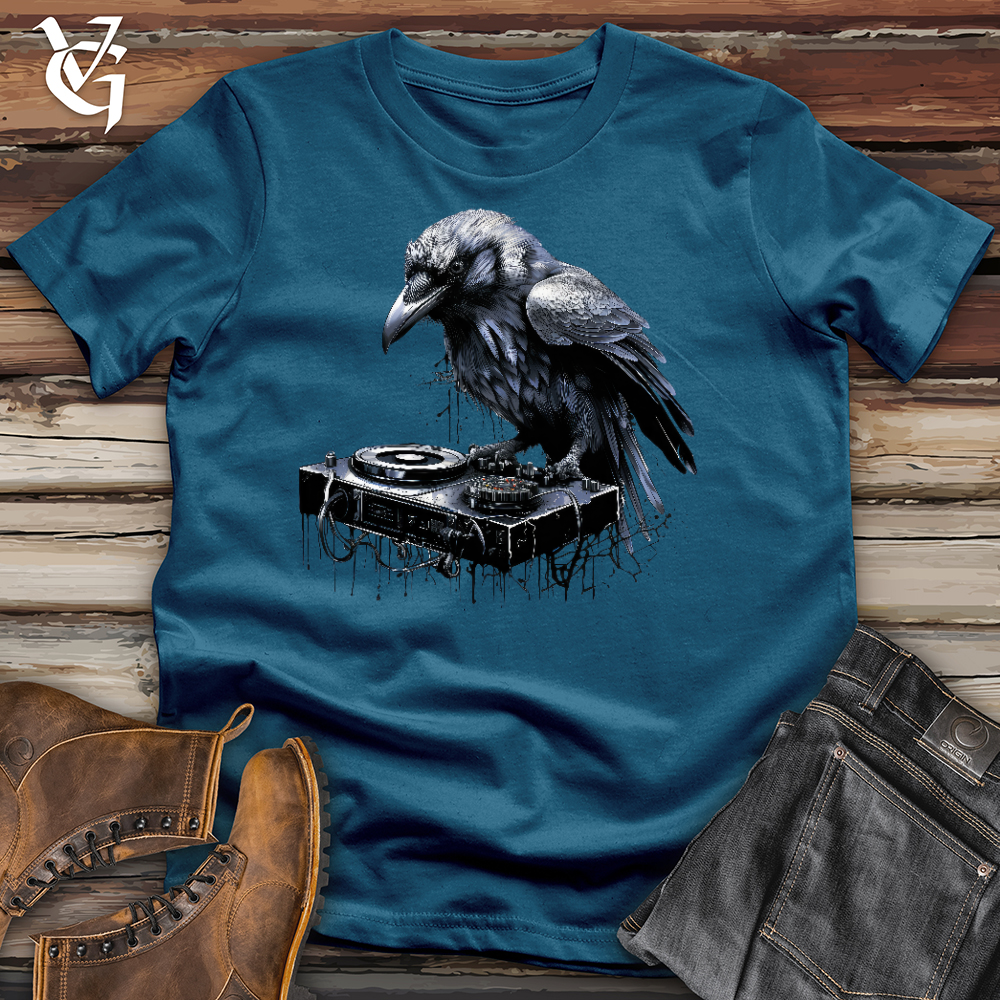 Dj Raven Cotton Tee