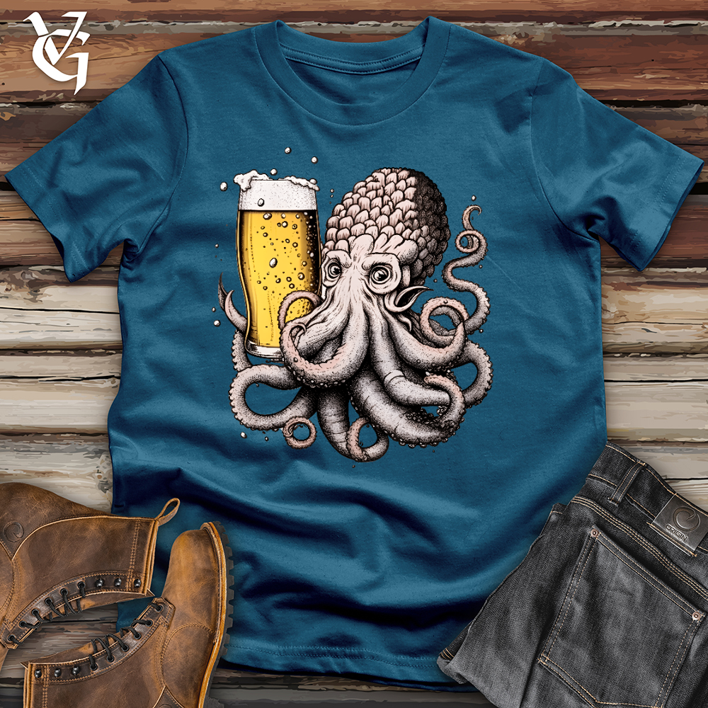 Hoptopus Cotton Tee