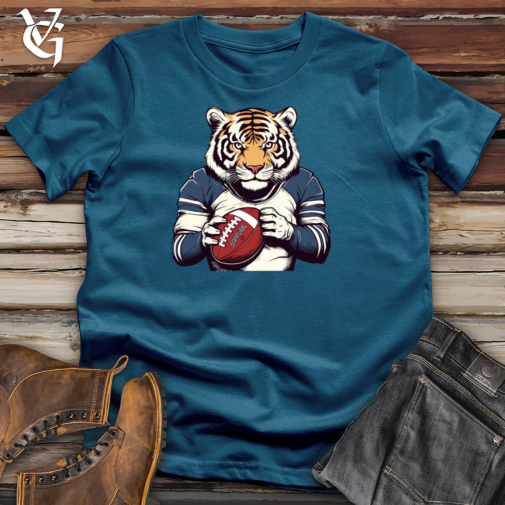 Fierce Feline Cotton Tee