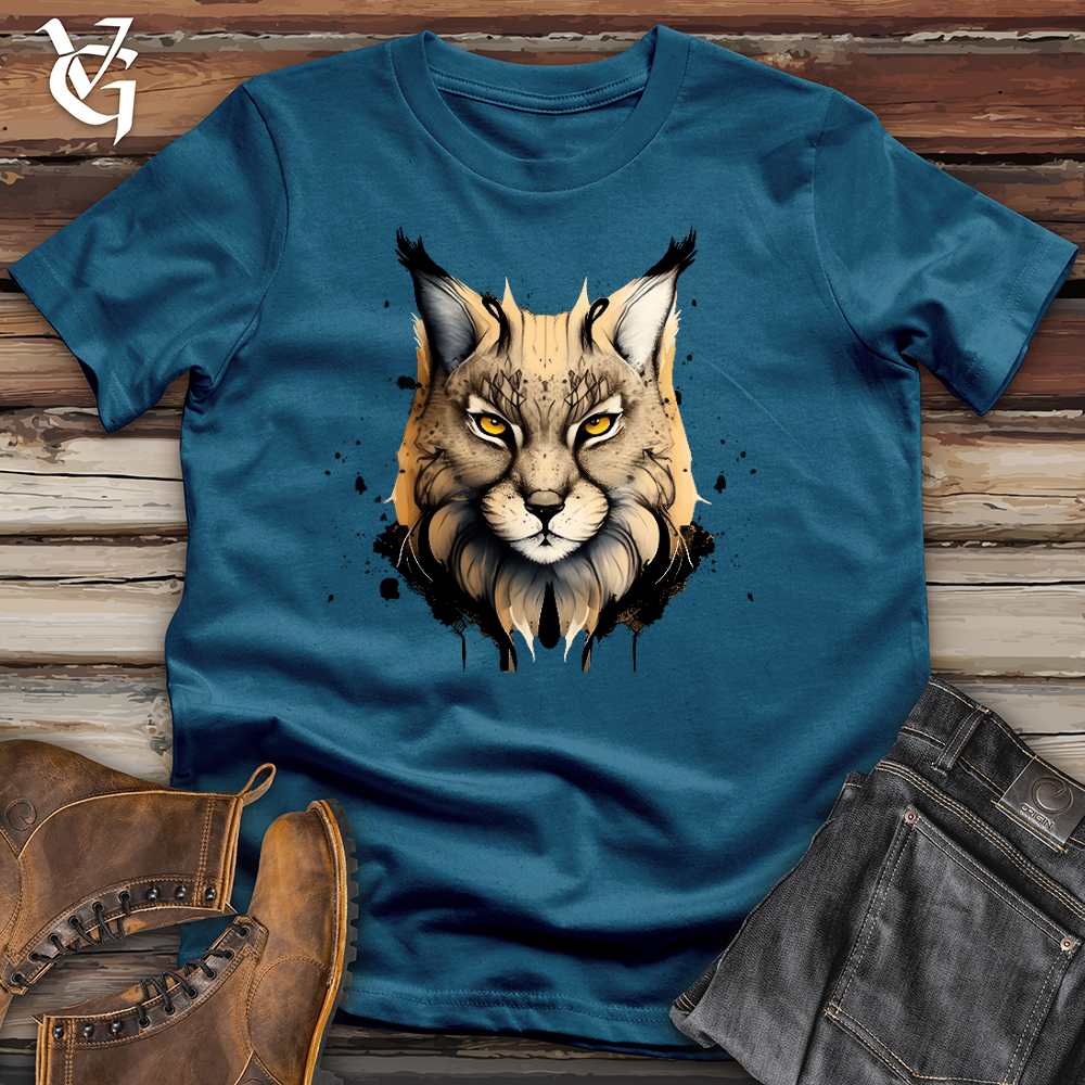 Wild Lynx Cotton Tee