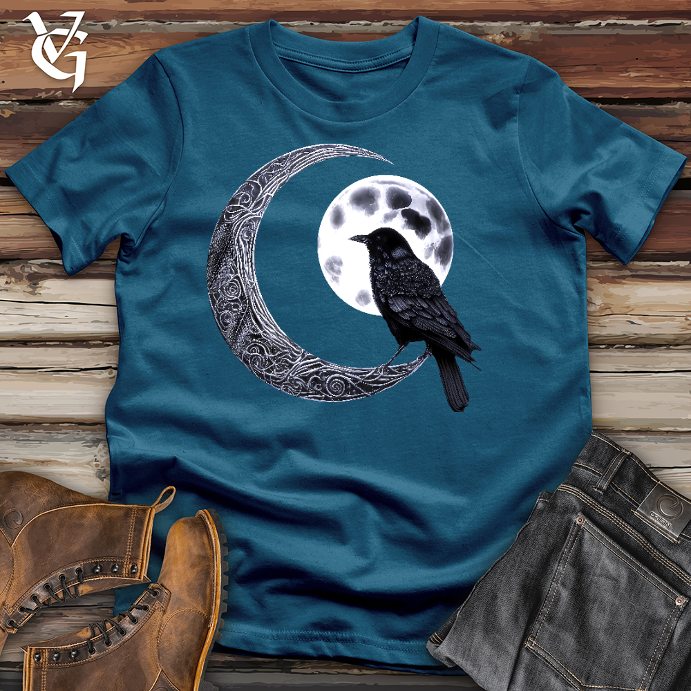 Raven & Moon Negotiations Cotton Tee