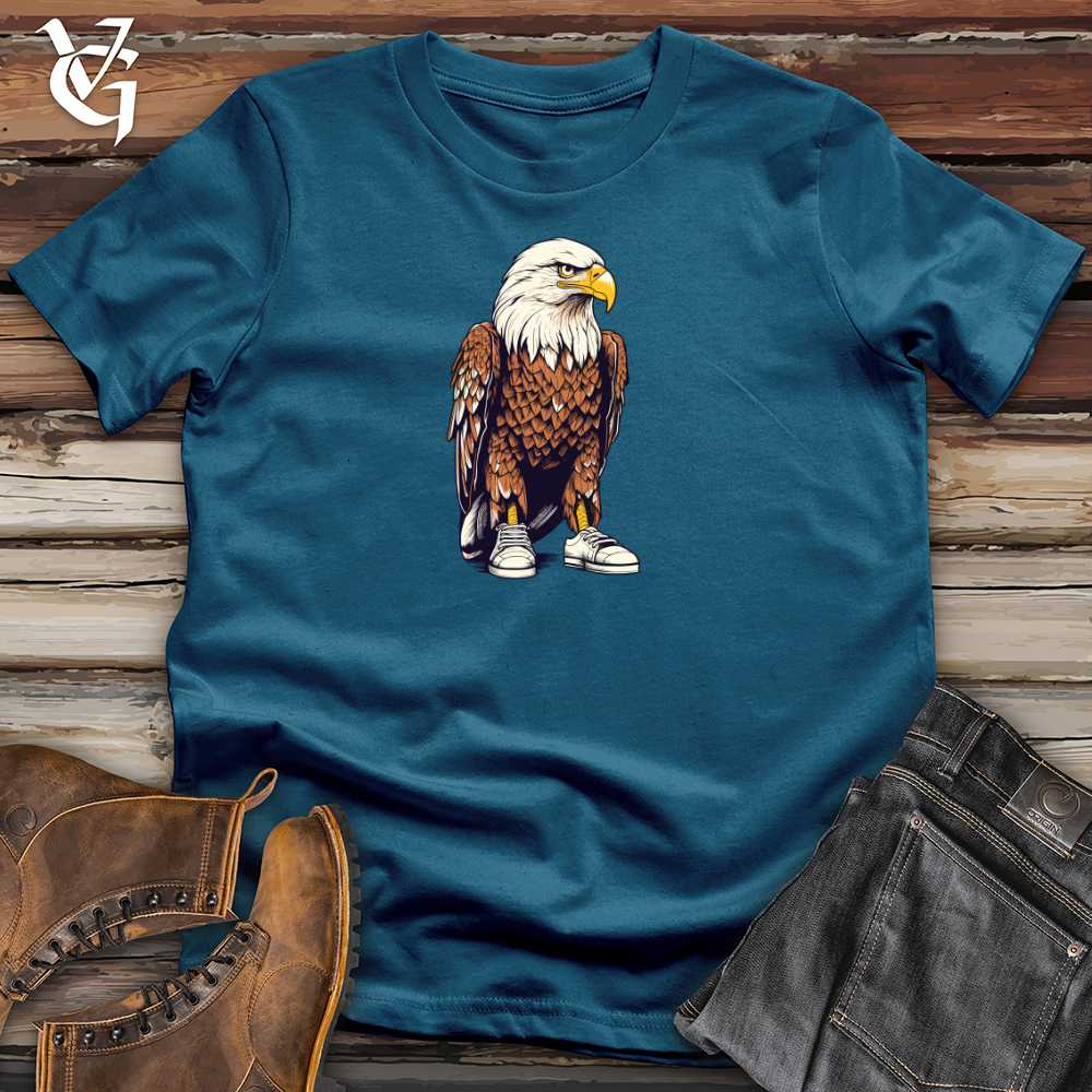 Vintage Sneaker Eagle Cotton Tee