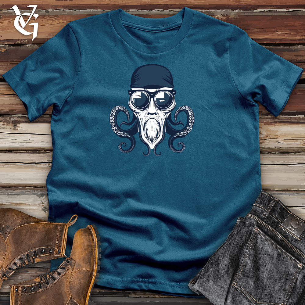 Healing Tentacles of Care Cotton Tee