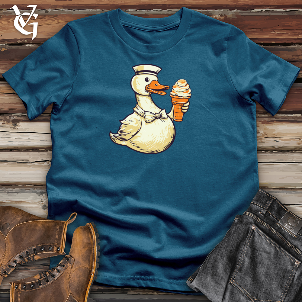 Bill Balancing Treat Conquest Cotton Tee