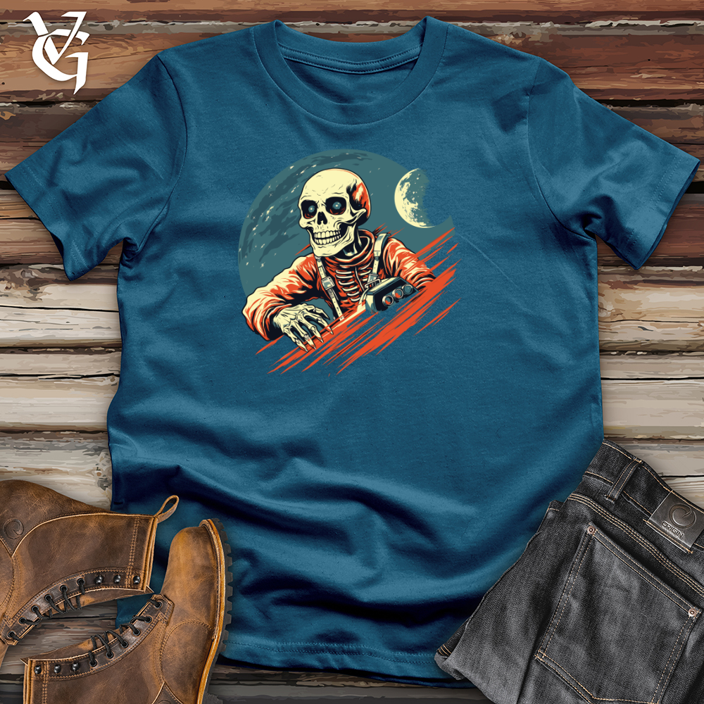 Astro Skeleton Aviator Cotton Tee