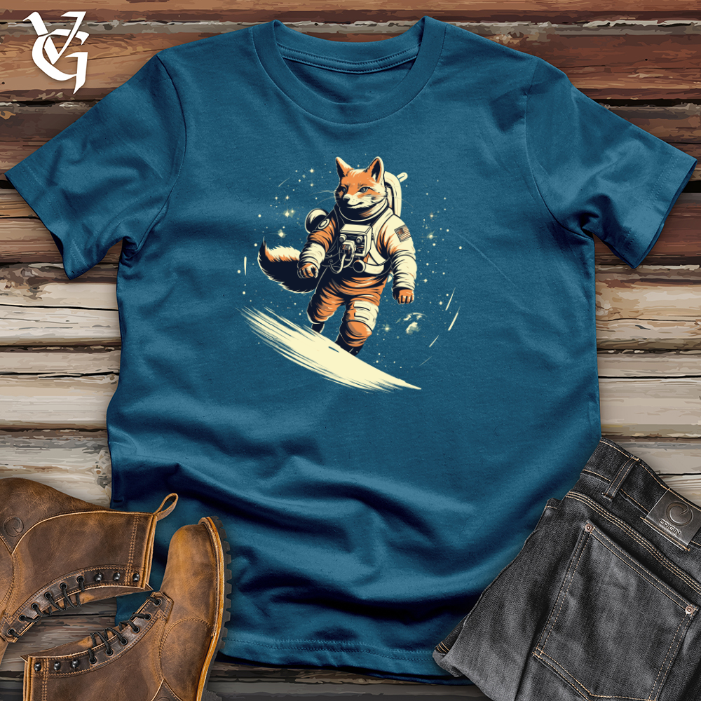 Stellar Fox Chase Cotton Tee