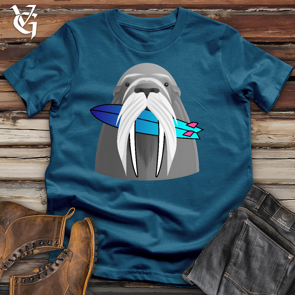 Walrus Cotton Tee