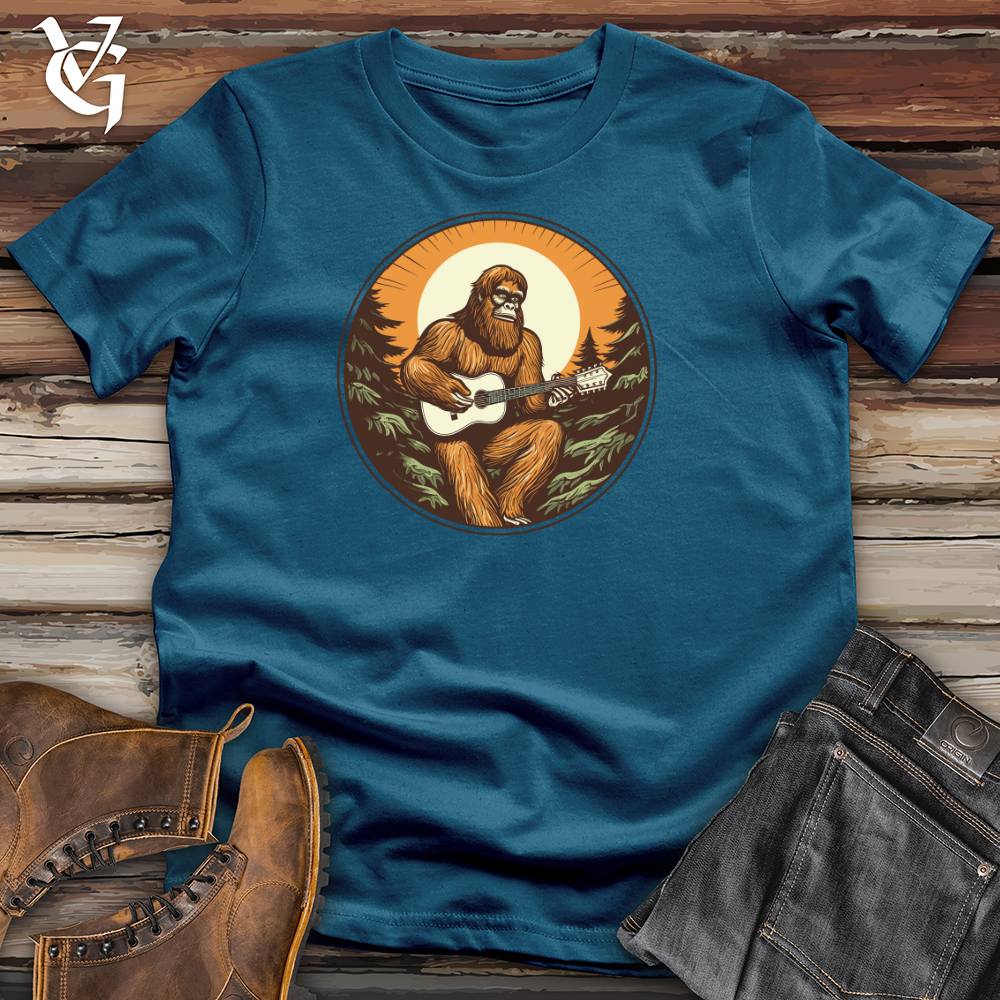 Sasquatch Serenade Cotton Tee