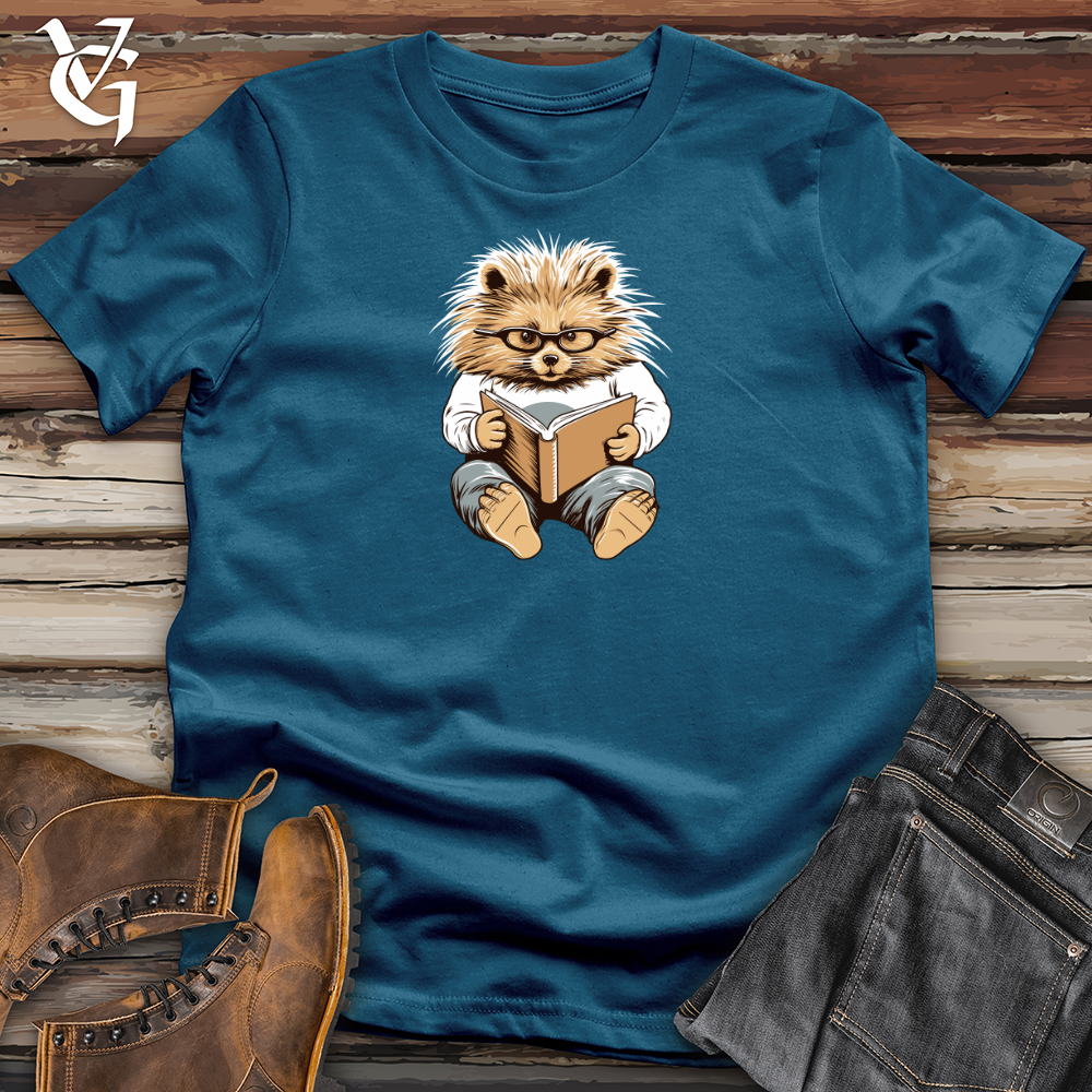 Quilly Tales Expedition Cotton Tee