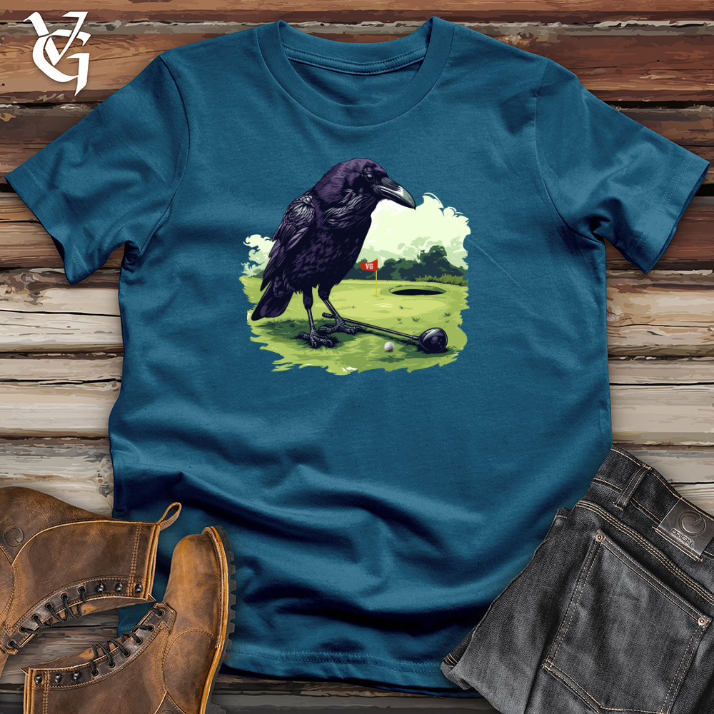 Augusta Raven Cotton Tee