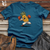 Retro Fighter Pineapple Cotton Tee