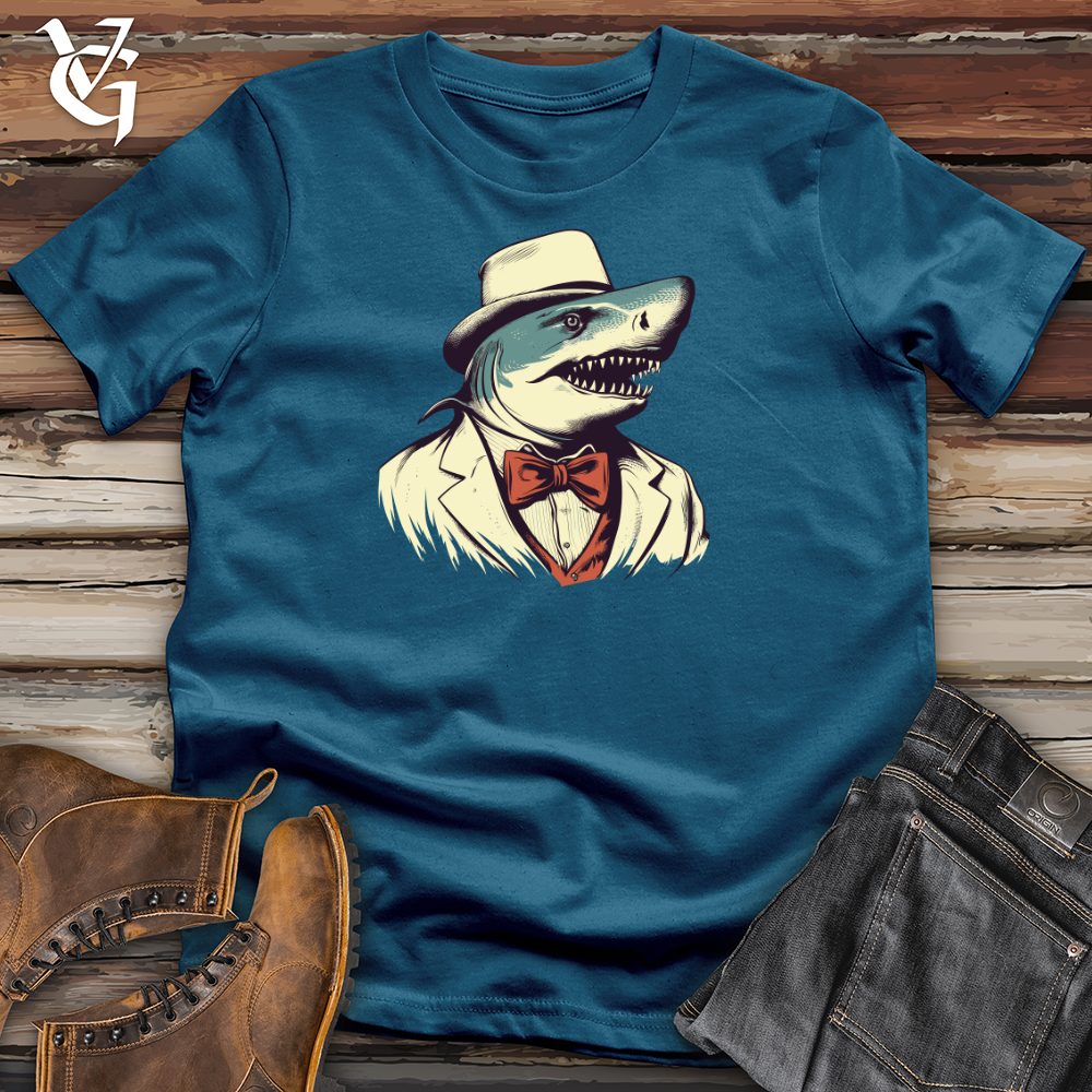 Vintage Sharkster Cotton Tee