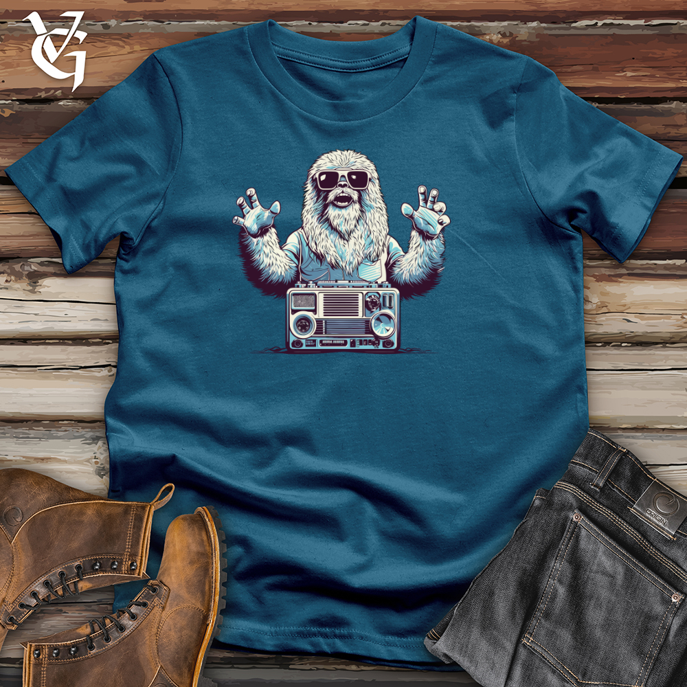 Yeti Beats Cotton Tee