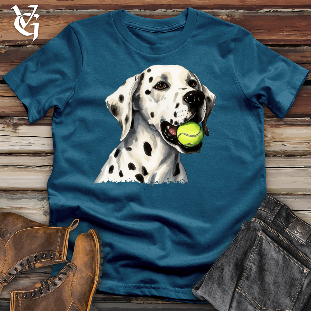 Dalmatian Fetch Cotton Tee