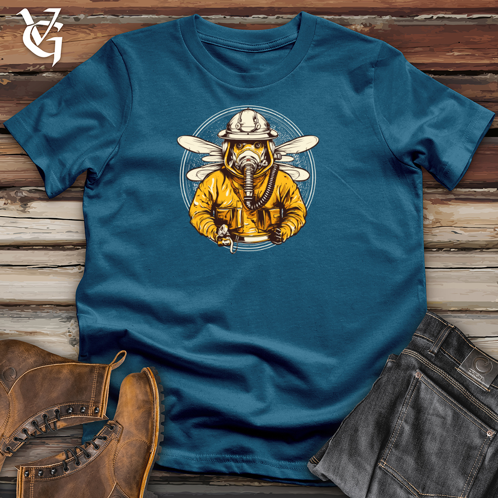 Buzzing Flame Guardian Cotton Tee