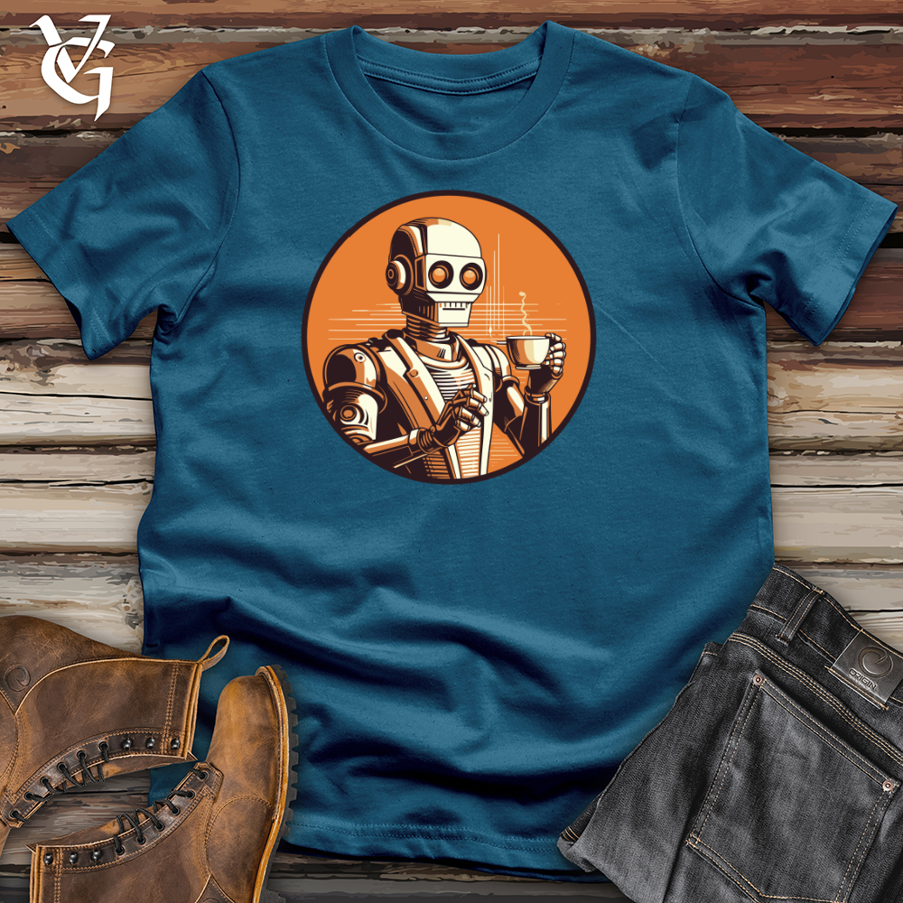 JavaBot 01 Cotton Tee