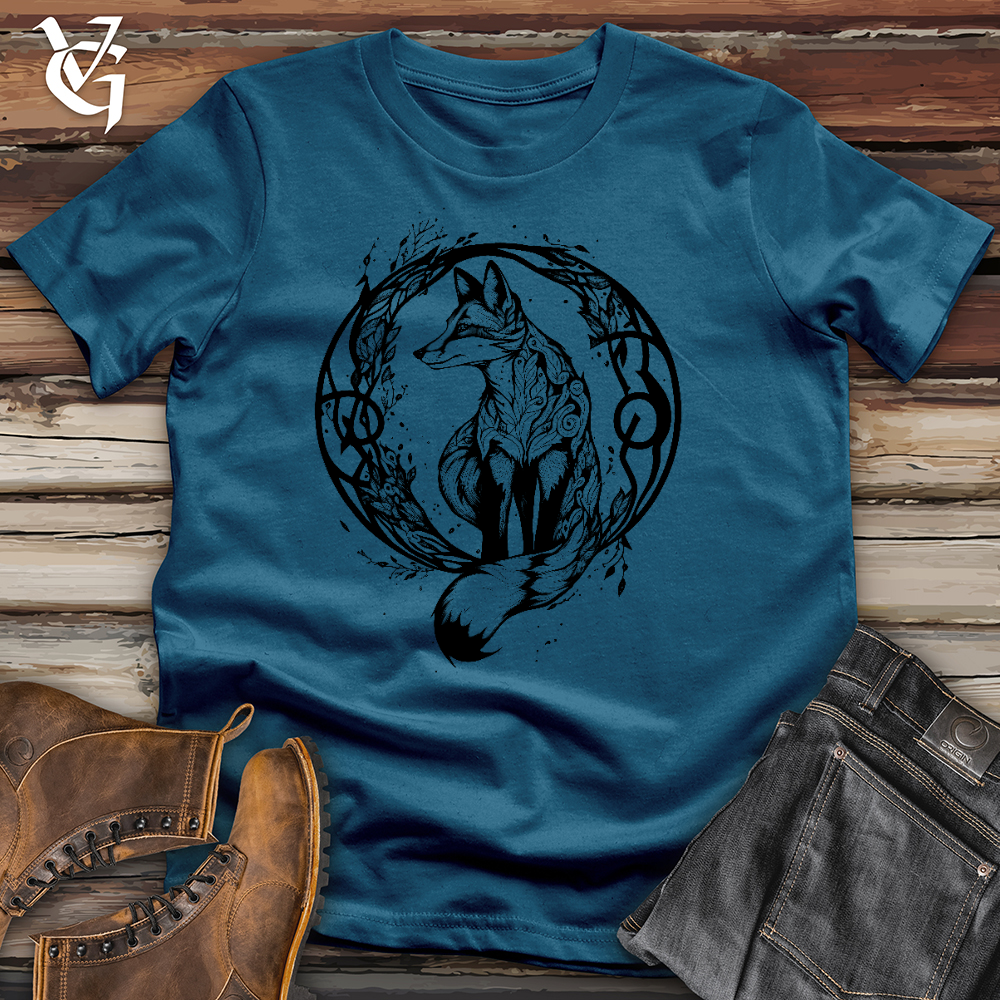 Fox Tattoo Cotton Tee