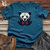 Retro Bow Tie Bear Cotton Tee