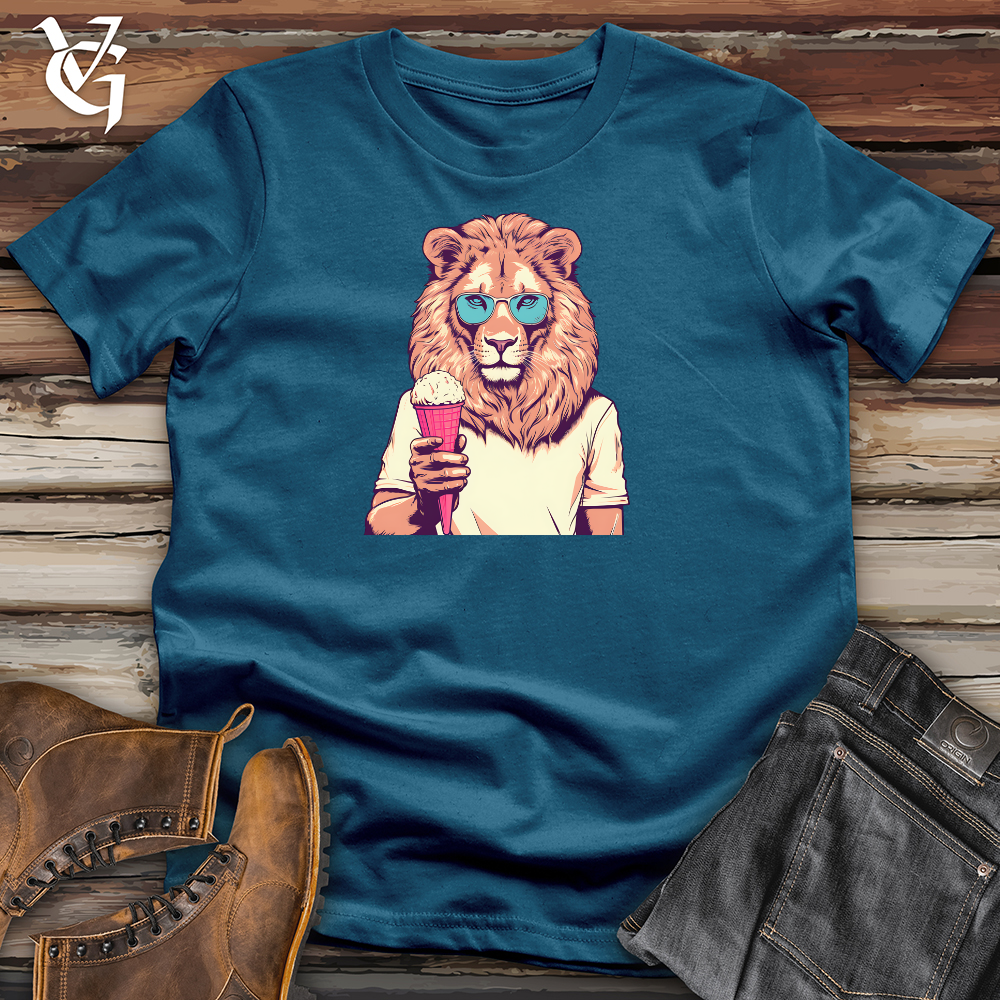 Lion_s Sweet Delight Cotton Tee