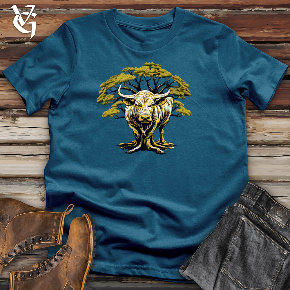 Wildwood Bison Cotton Tee