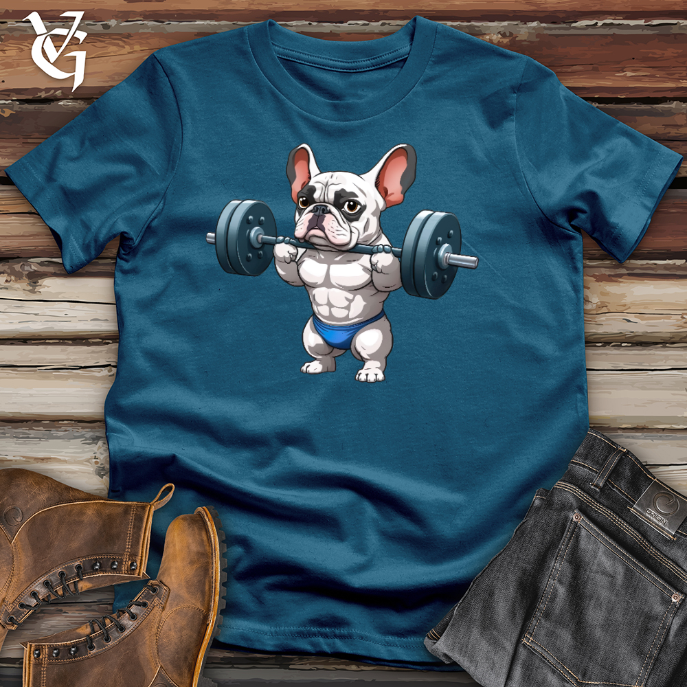 Strong Dog Cotton Tee