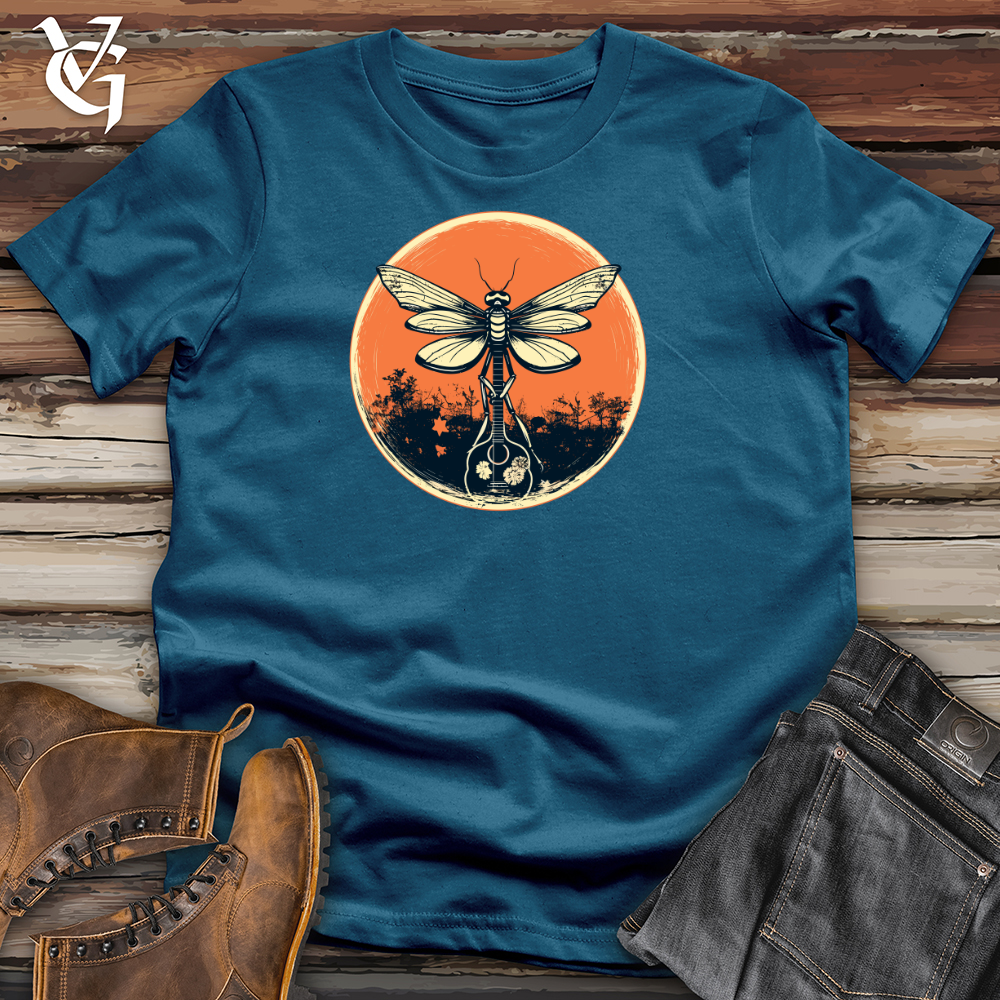 Melodic Wings Serenade Cotton Tee