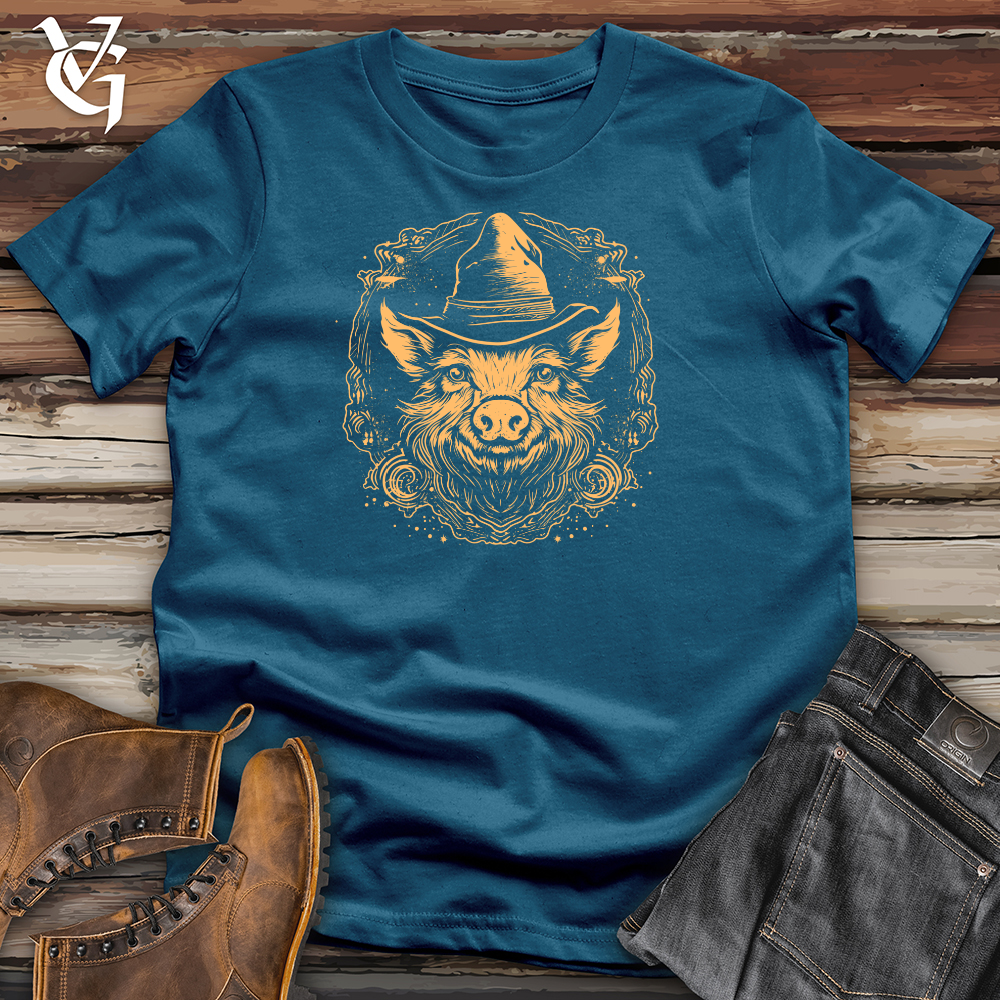 Boar Wizard Mystique Cotton Tee