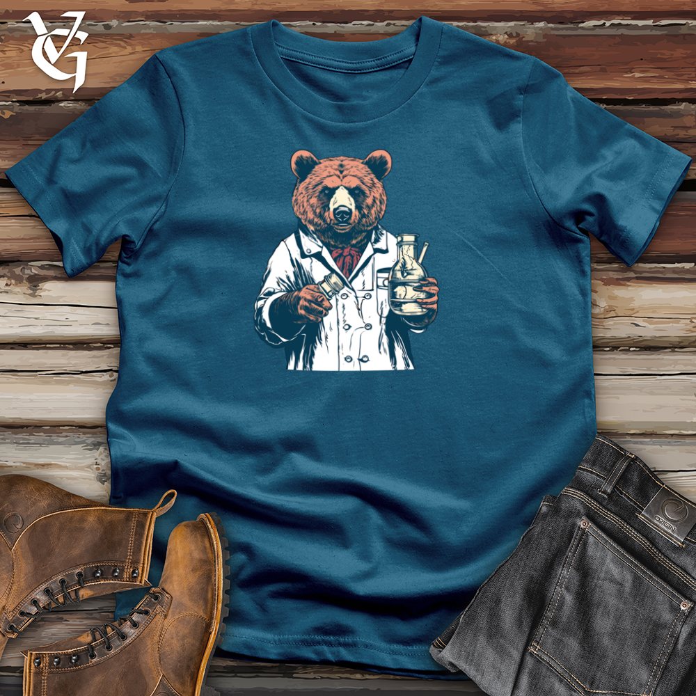 Bear Lab Keeper Cotton Tee