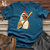 Chicken Swing Baseball Cotton Tee