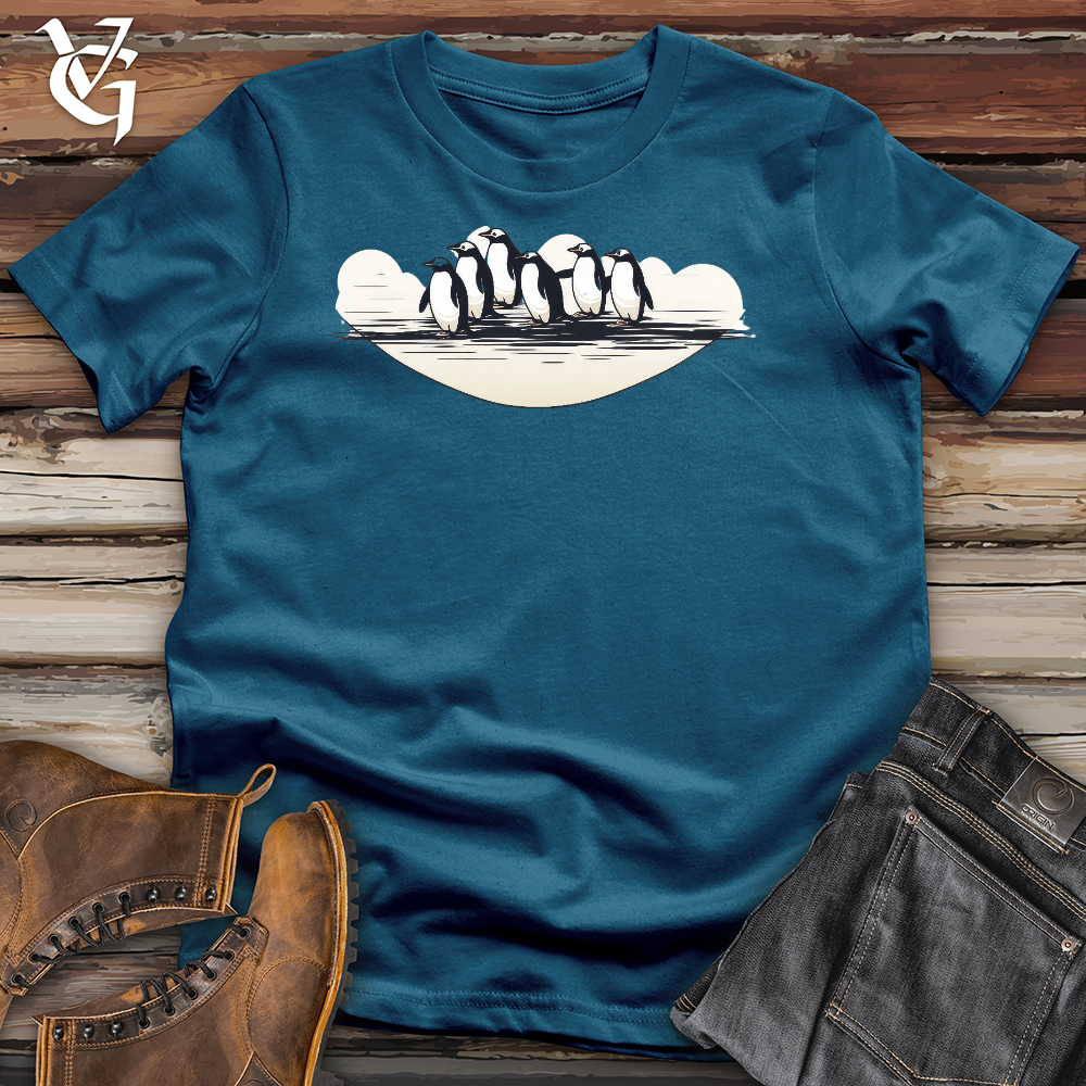 Penguin Team Ice Cotton Tee