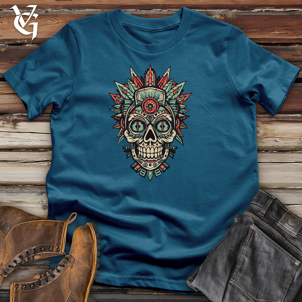 Mystic Tribal Remains Cotton Tee