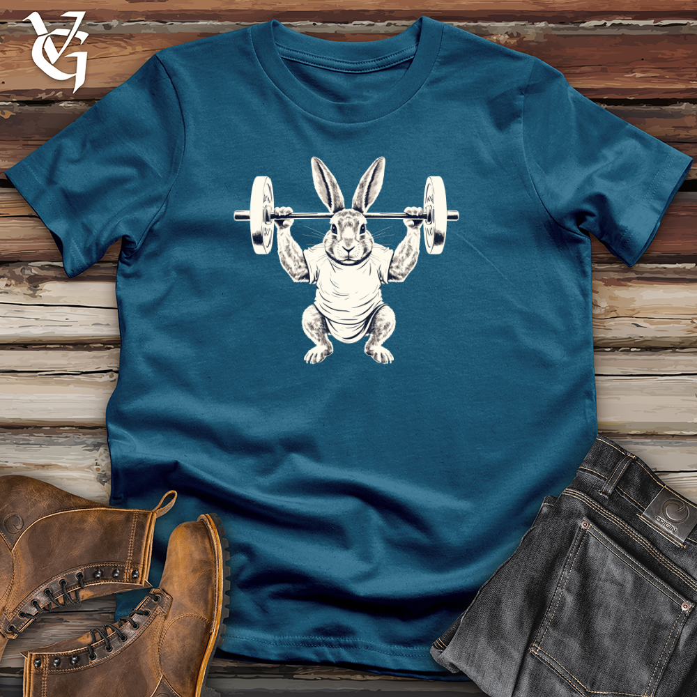 Retro Hopper Strength Cotton Tee