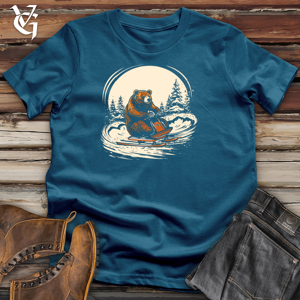 Retro Glide Cotton Tee