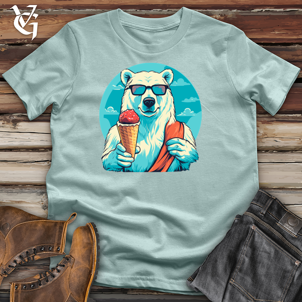 Polar Paradise Chill Cotton Tee