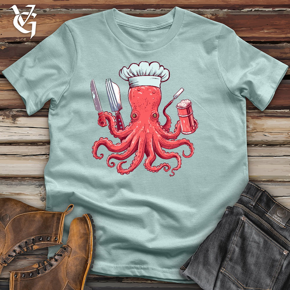 Octochef Cotton Tee