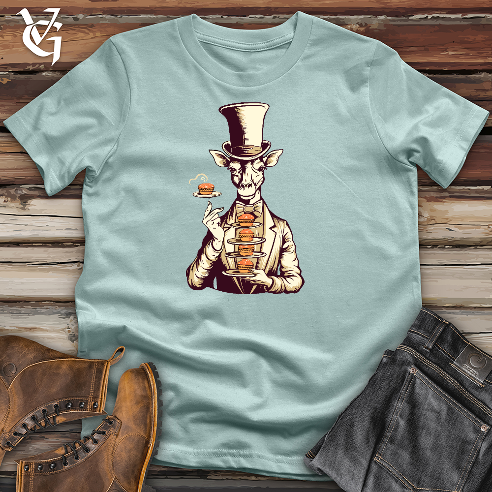 Tall Stacks Elegance Cotton Tee