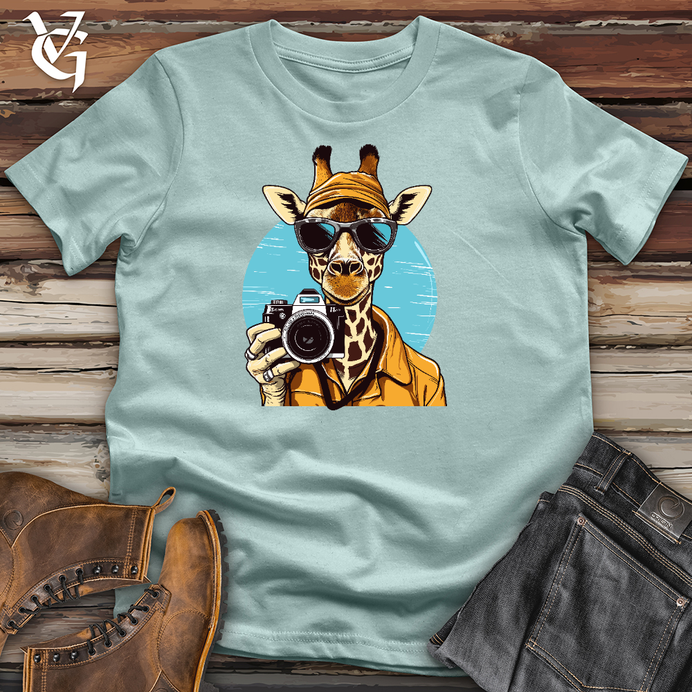 Tall Capture Cotton Tee