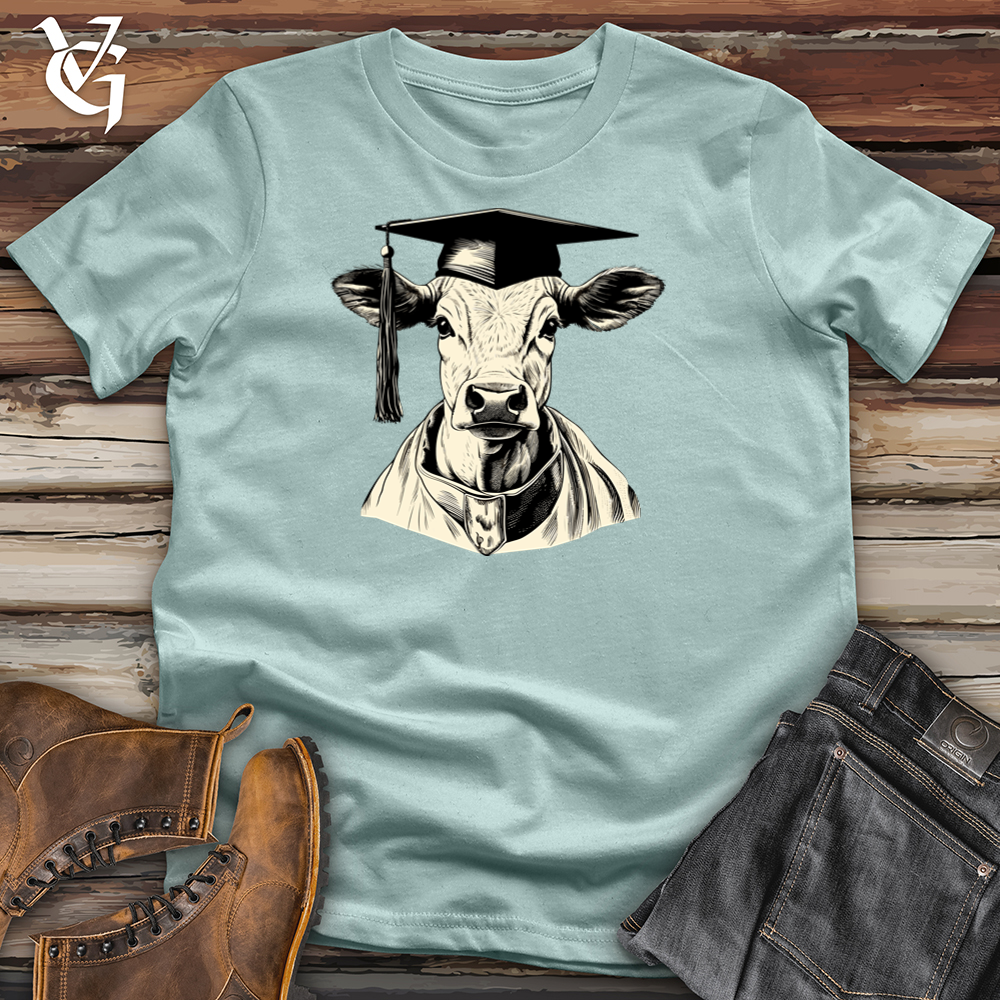 Bovine Scholar Success Cotton Tee