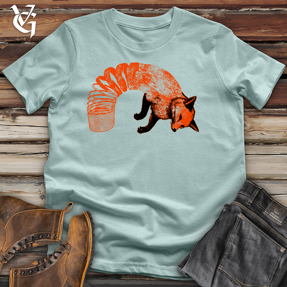 Spring Fox Cotton Tee