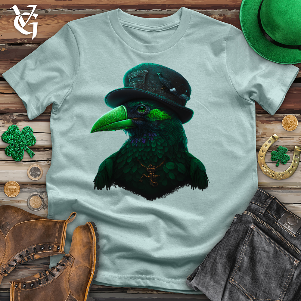 Sir Patrick Raven Cotton Tee