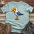 Pigeon Pizza Cotton Tee