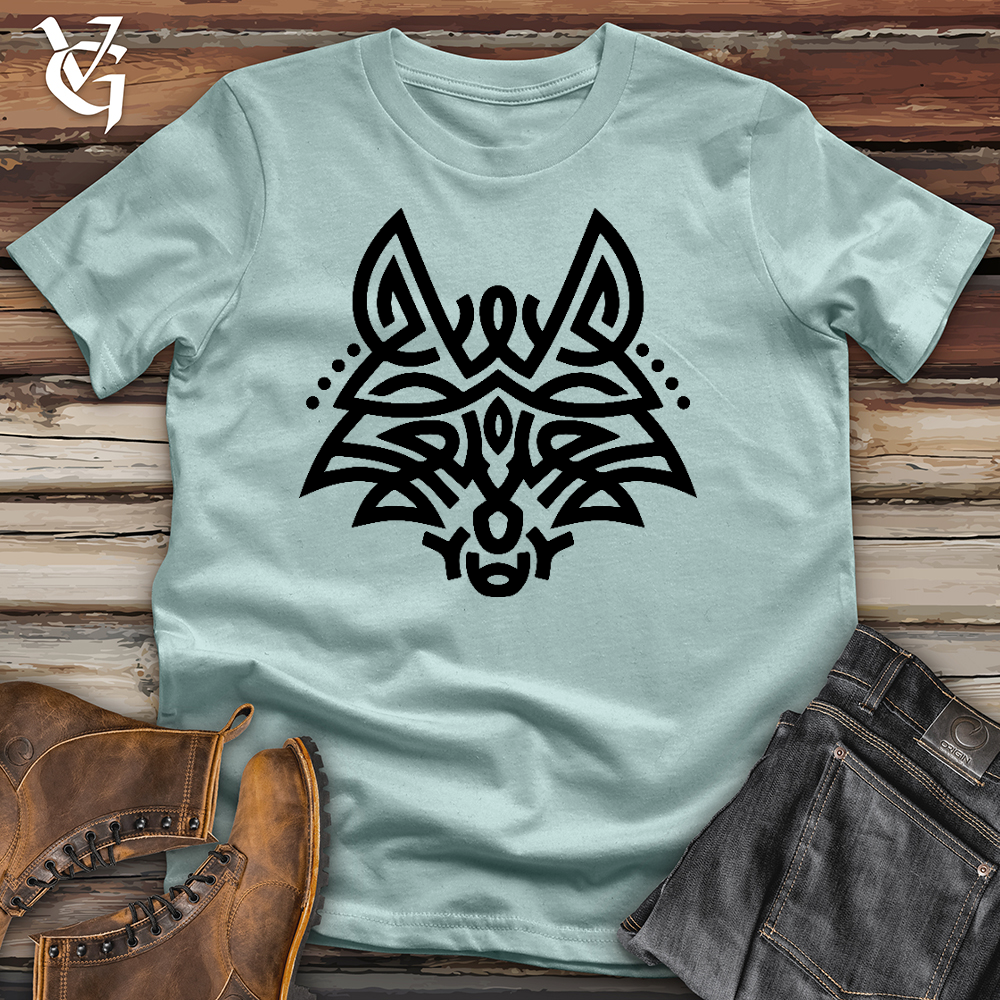 Celtic Fox Cotton Tee