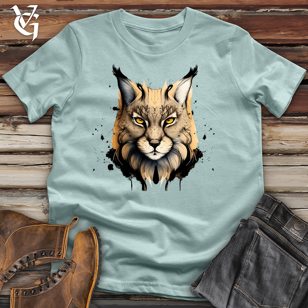 Wild Lynx Cotton Tee
