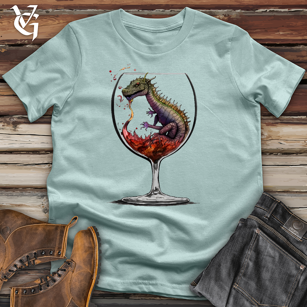 Dragons Drink Cotton Tee