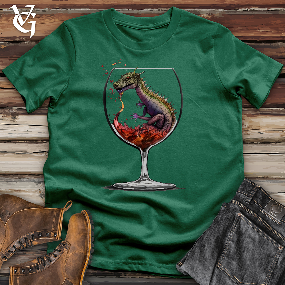 Dragons Drink Cotton Tee